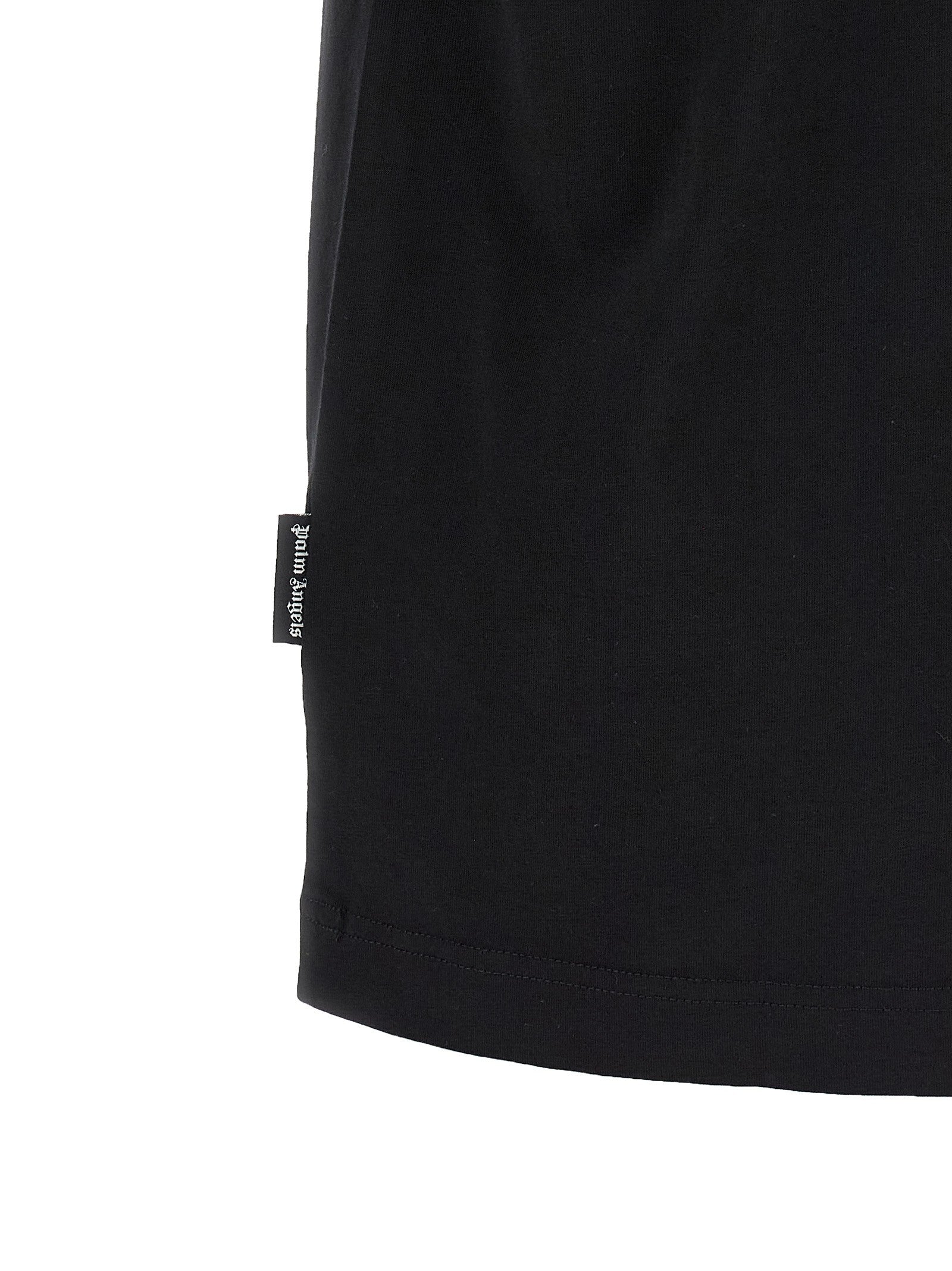 Palm Angels Love PA Shirt Black
