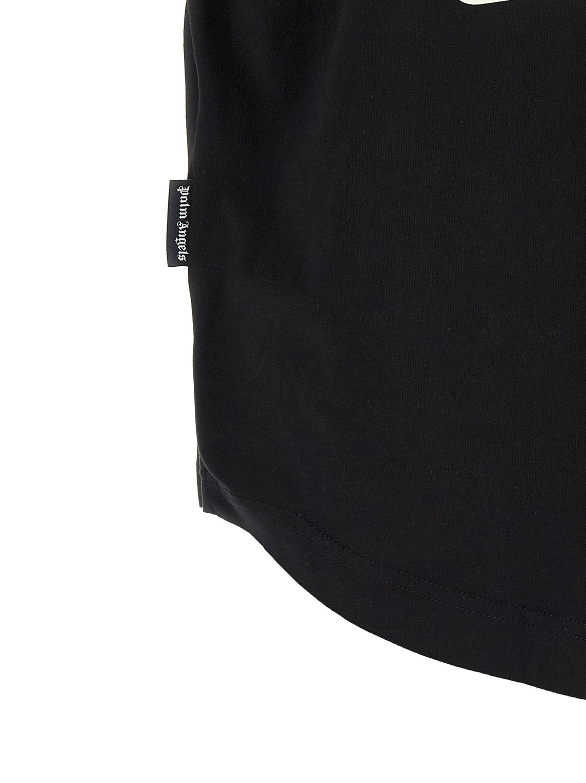 Palm Angels Love PA Shirt Black