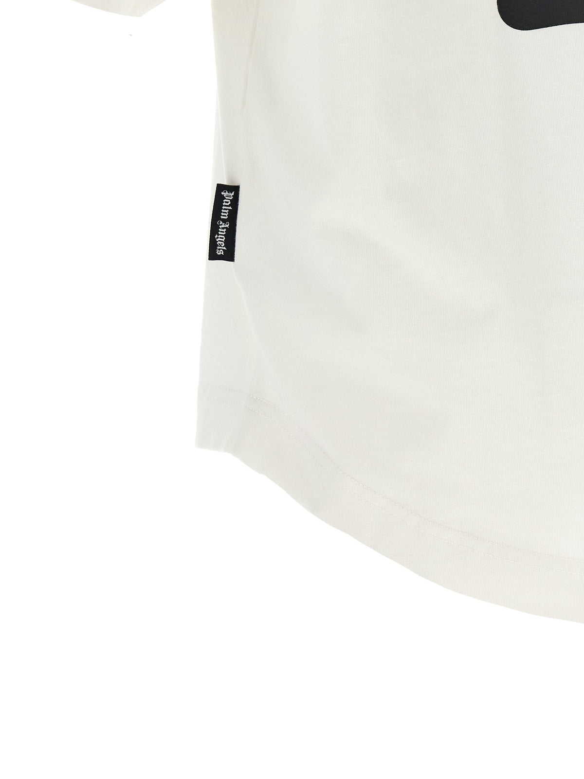 Palm Angels Love PA Shirt White