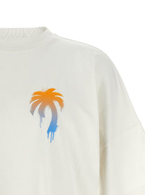 Palm Angels Love PA Shirt White