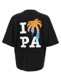 Palm Angels Love PA Shirt Black