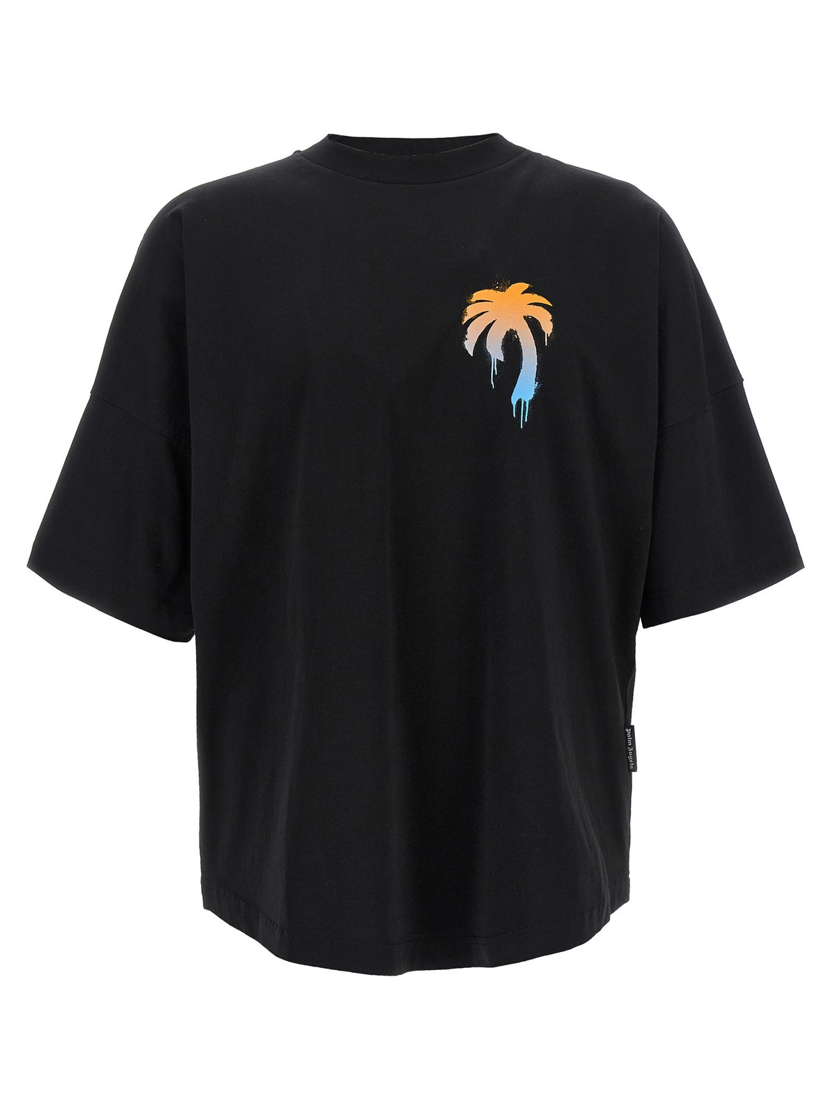 Palm Angels Love PA Shirt Black