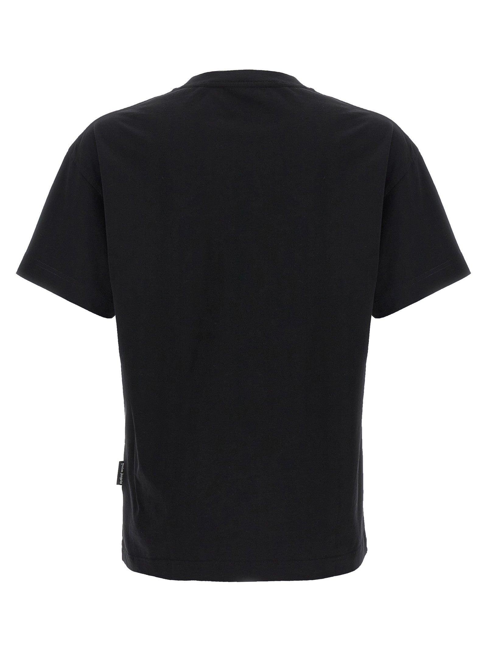 Palm Angels Love PA Shirt Black