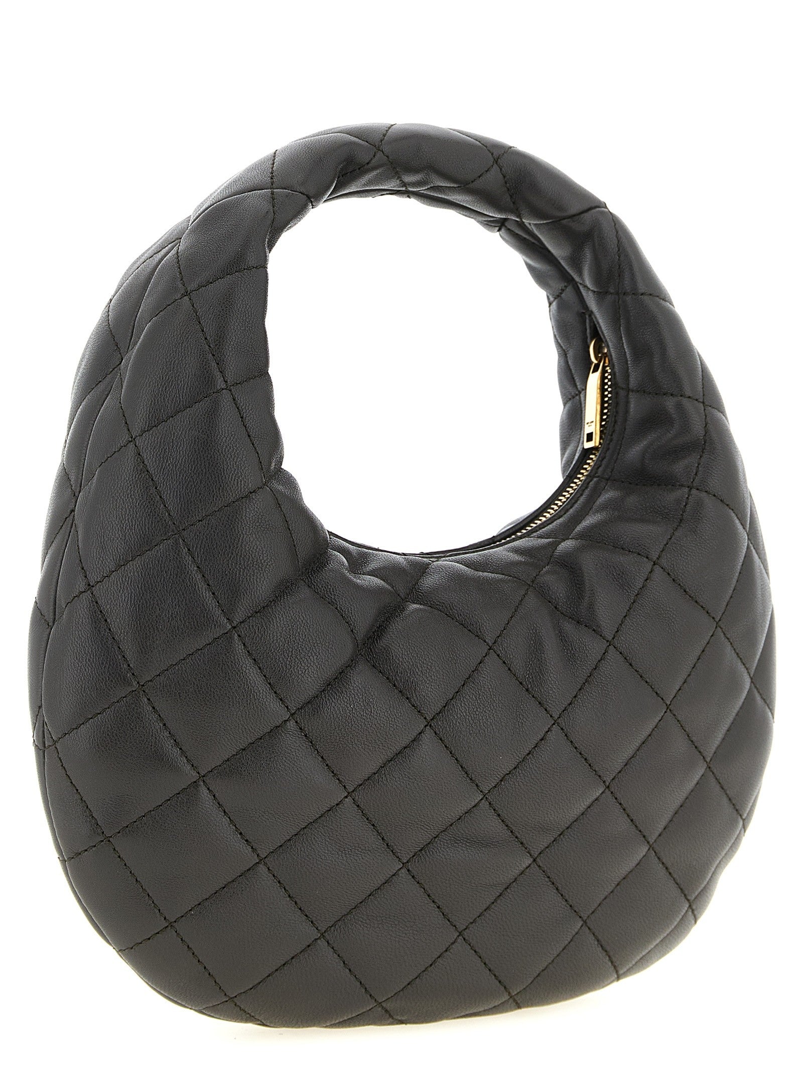 Saint Laurent Icarino Baby Handbag Brown