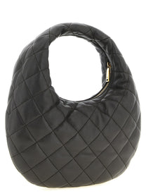 Saint Laurent Icarino Baby Handbag Brown