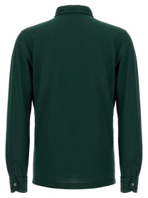 Zanone Ice Cotton Shirt Green