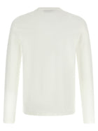 Zanone Ice Cotton Shirt White, view 2