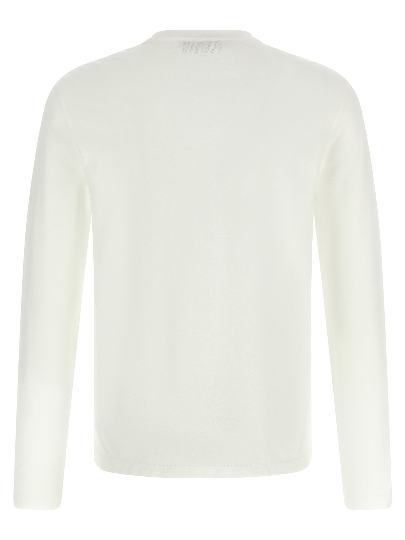 Zanone Ice Cotton Shirt White