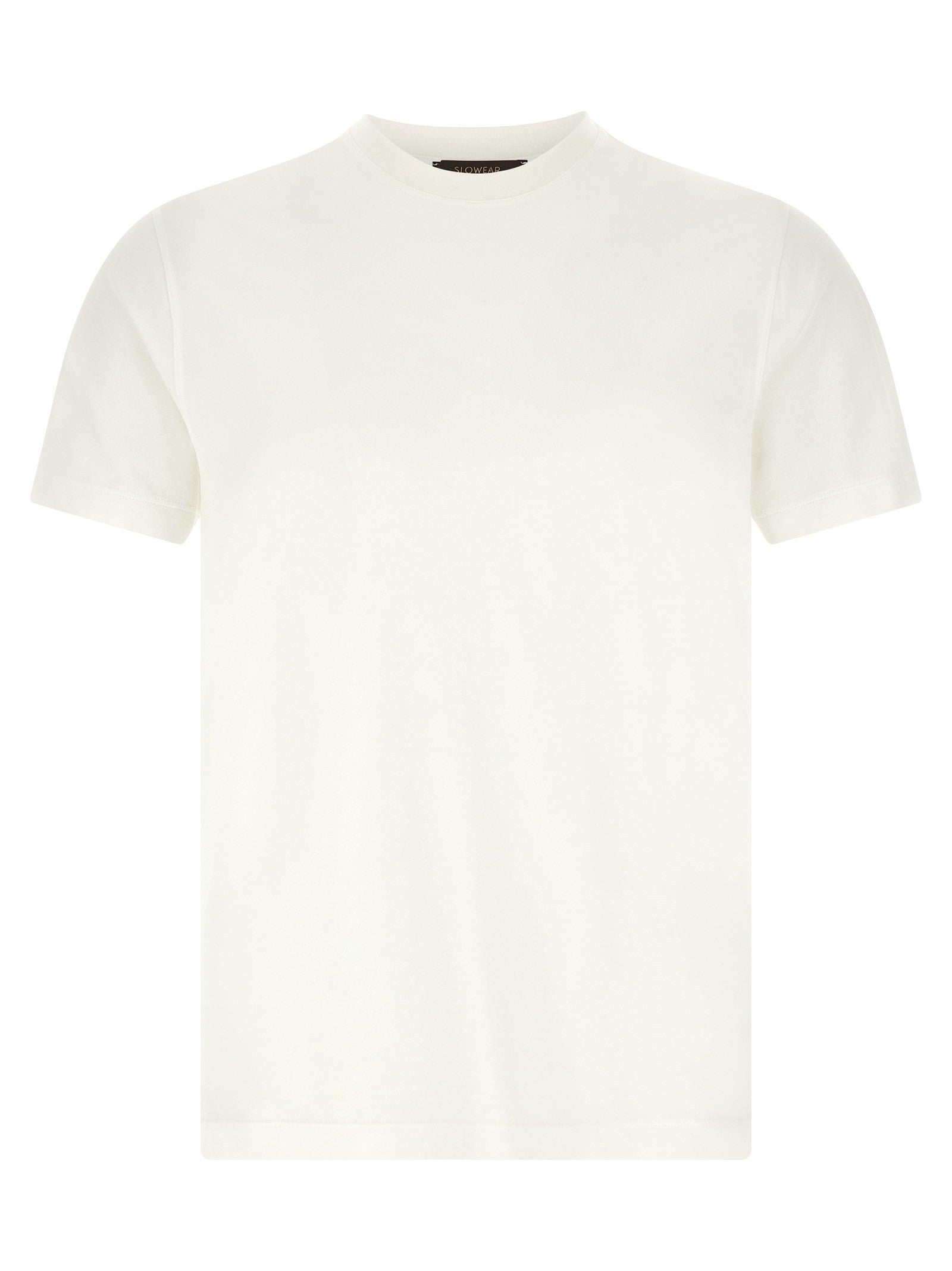 Zanone Ice Cotton Shirt White