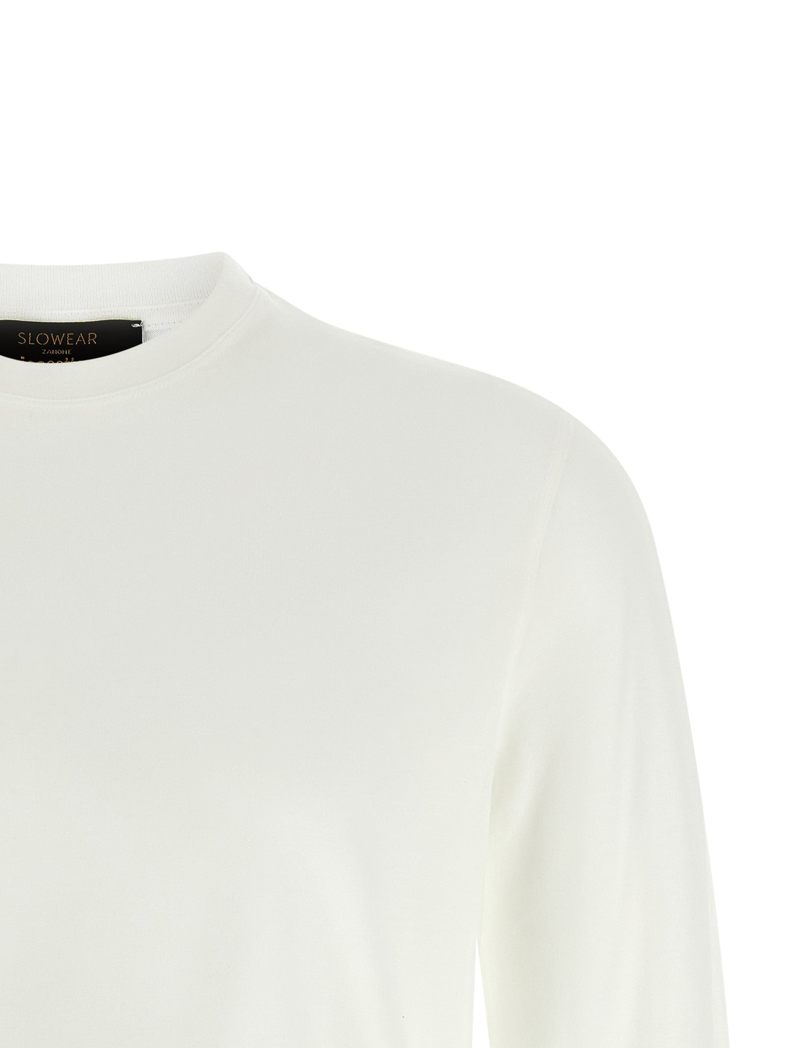 Zanone Ice Cotton Shirt White