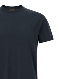 Zanone Ice Cotton Shirt Blue