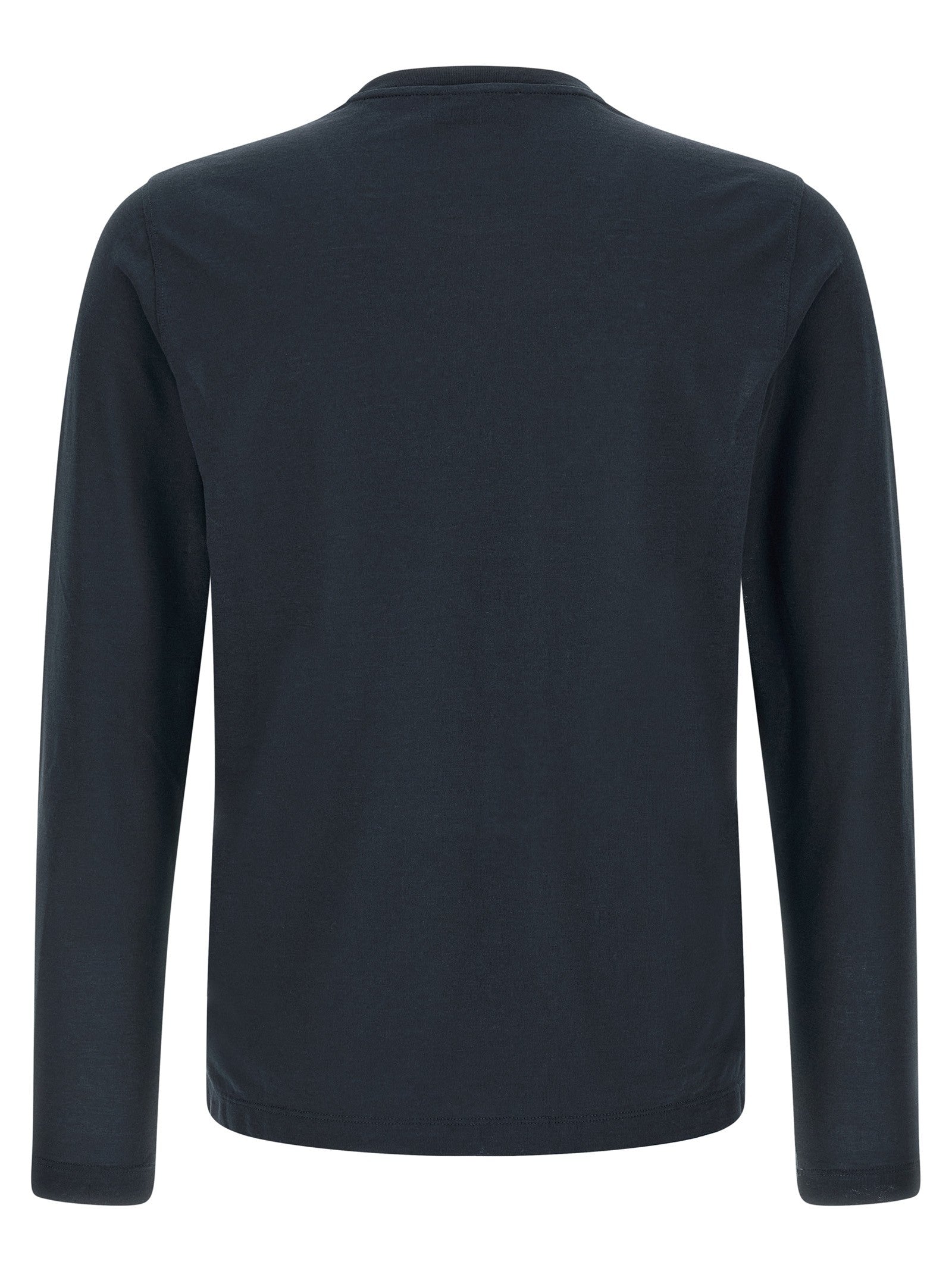 Zanone Ice Cotton Shirt Blue
