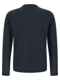 Zanone Ice Cotton Shirt Blue