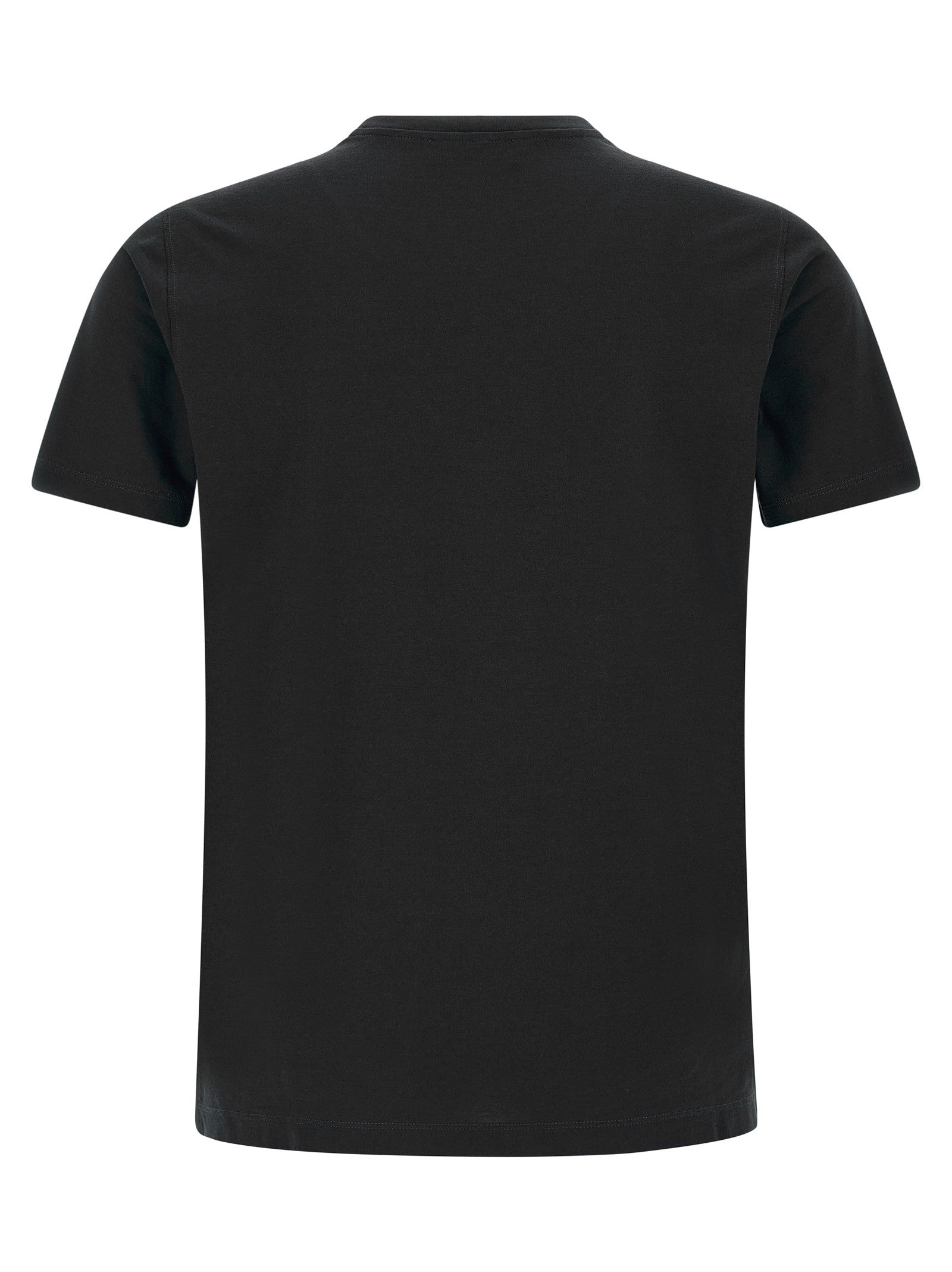 Zanone Ice Cotton Shirt Black