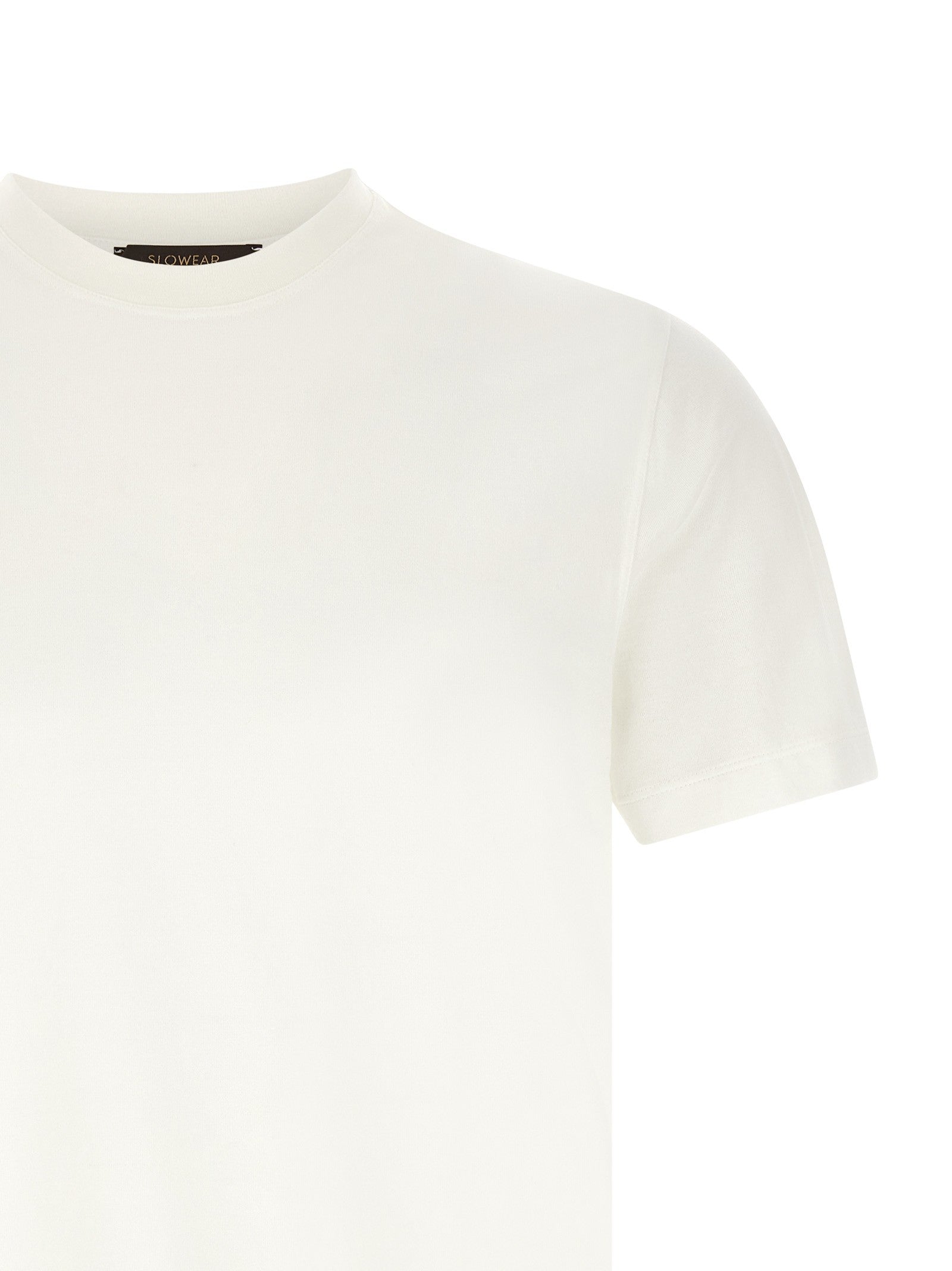 Zanone Ice Cotton Shirt White