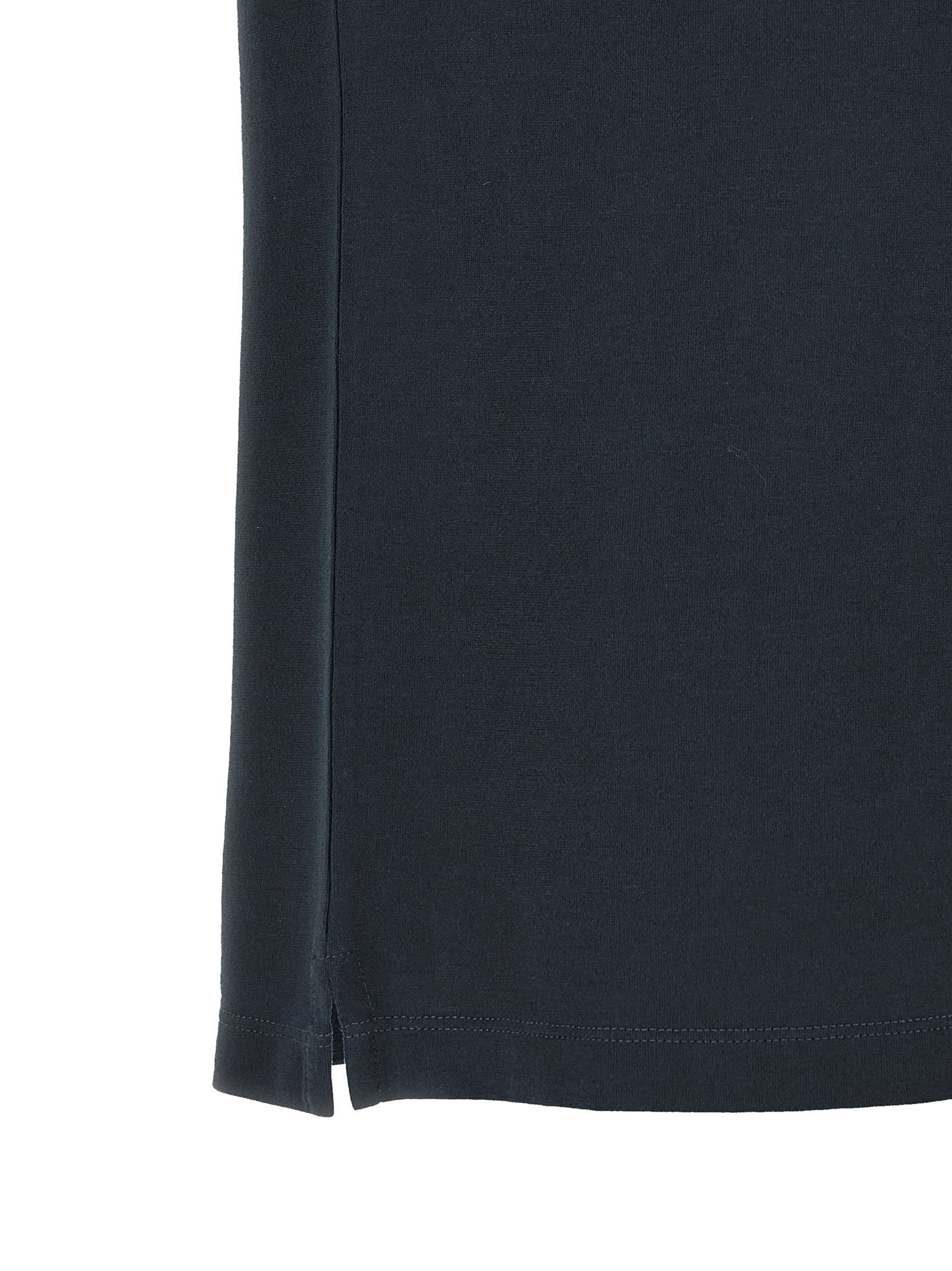 Zanone Ice Cotton Shirt Blue