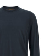 Zanone Ice Cotton Shirt Blue, view 3