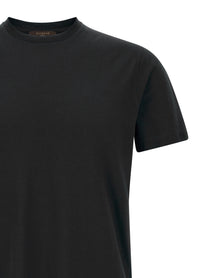 Zanone Ice Cotton Shirt Black