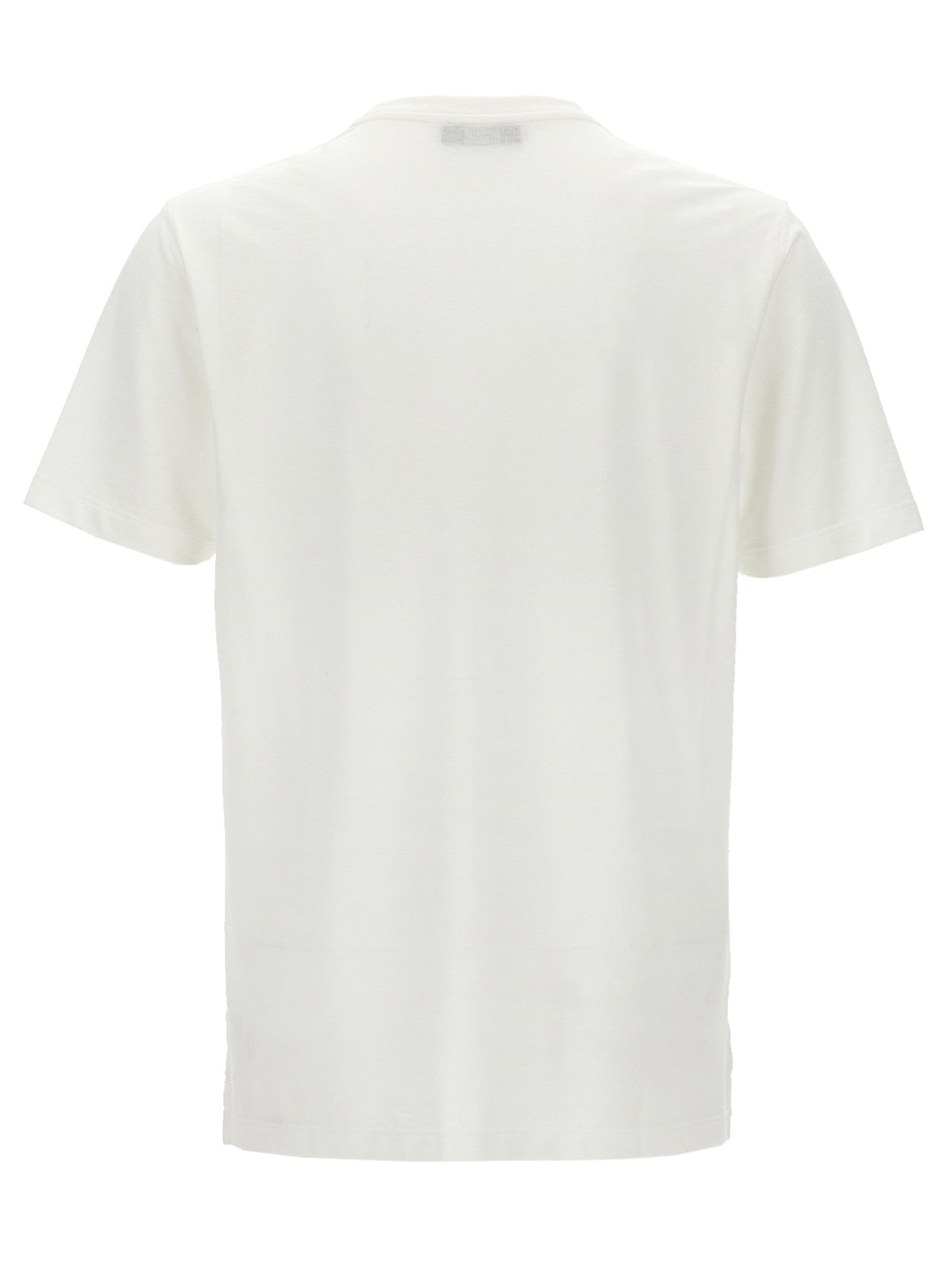 Zanone Ice Cotton Shirt White