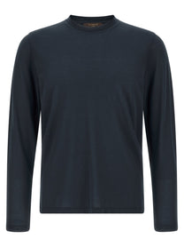 Zanone Ice Cotton Shirt Blue