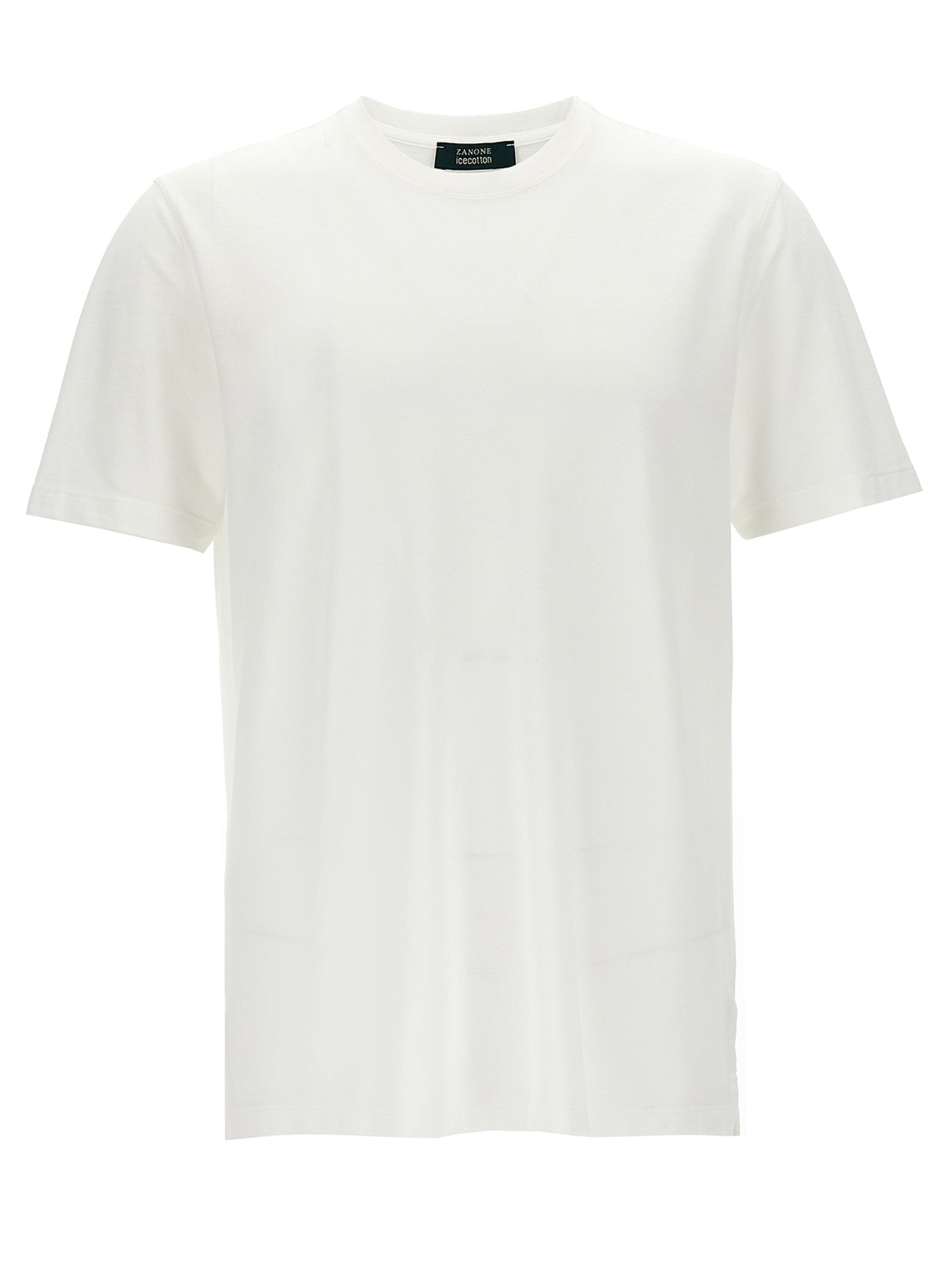 Zanone Ice Cotton Shirt White