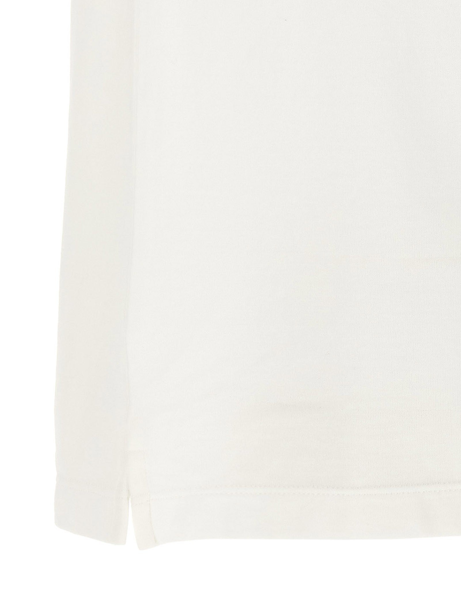 Zanone Ice Cotton Shirt White