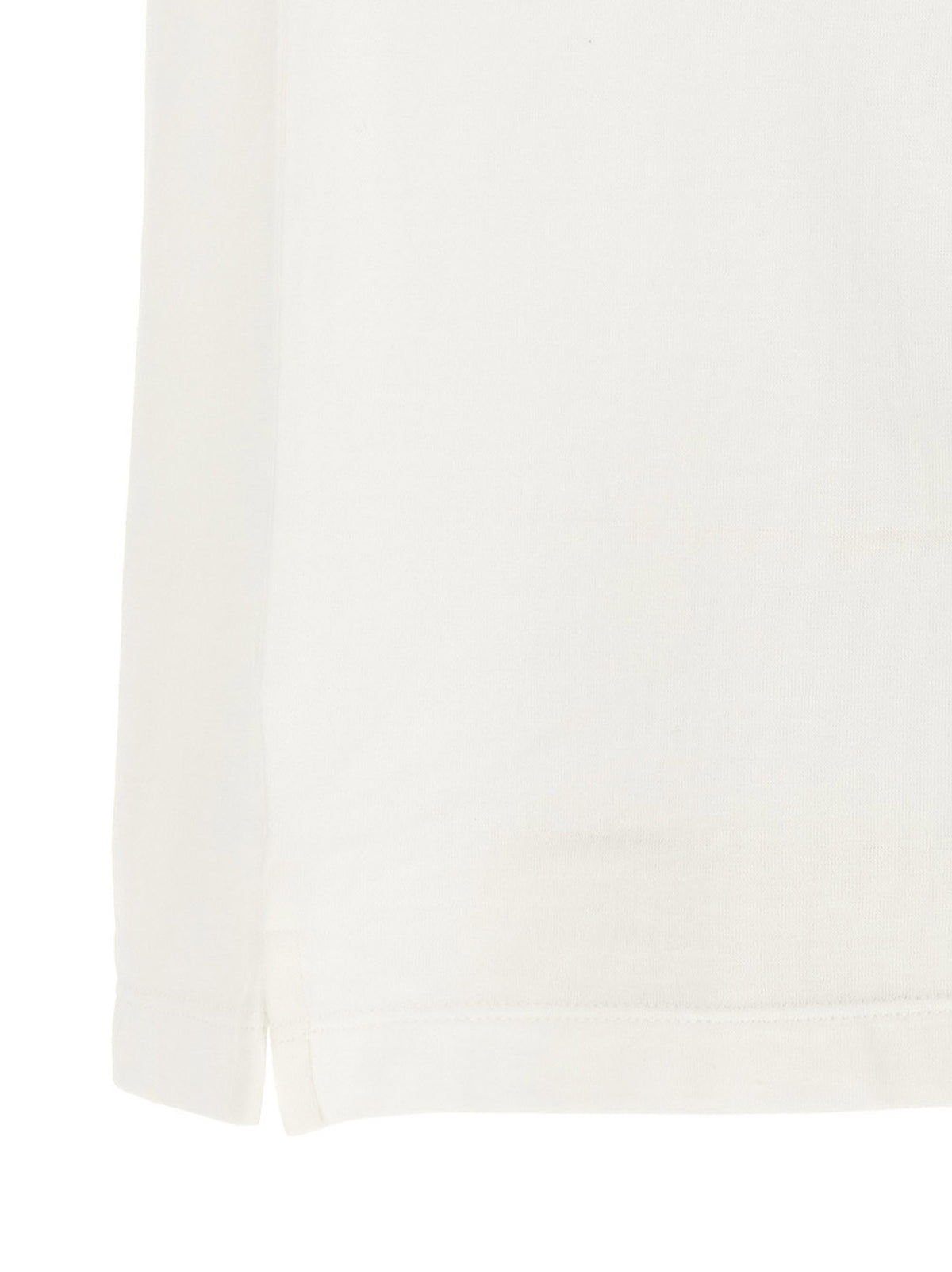 Zanone Ice Cotton Shirt White, view 4
