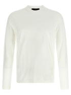 Zanone Ice Cotton Shirt White