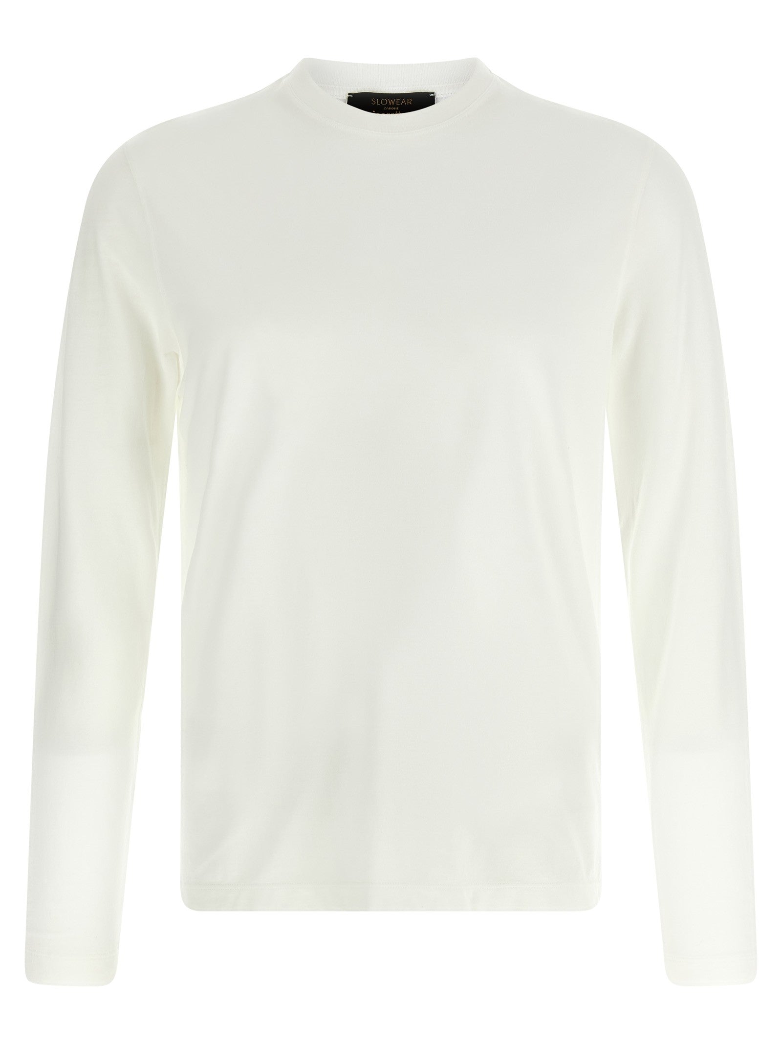 Zanone Ice Cotton Shirt White