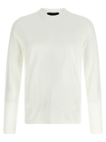 Zanone Ice Cotton Shirt White
