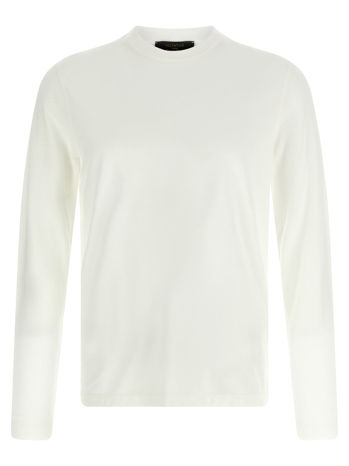 Zanone Ice Cotton Shirt White