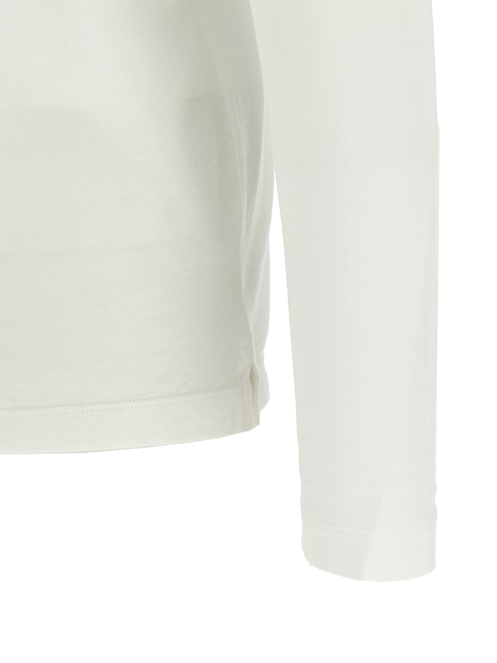 Zanone Ice Cotton Shirt White