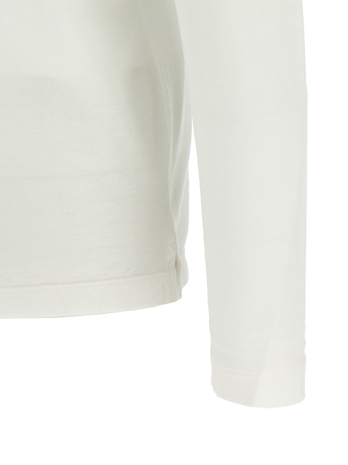 Zanone Ice Cotton Shirt White, view 4