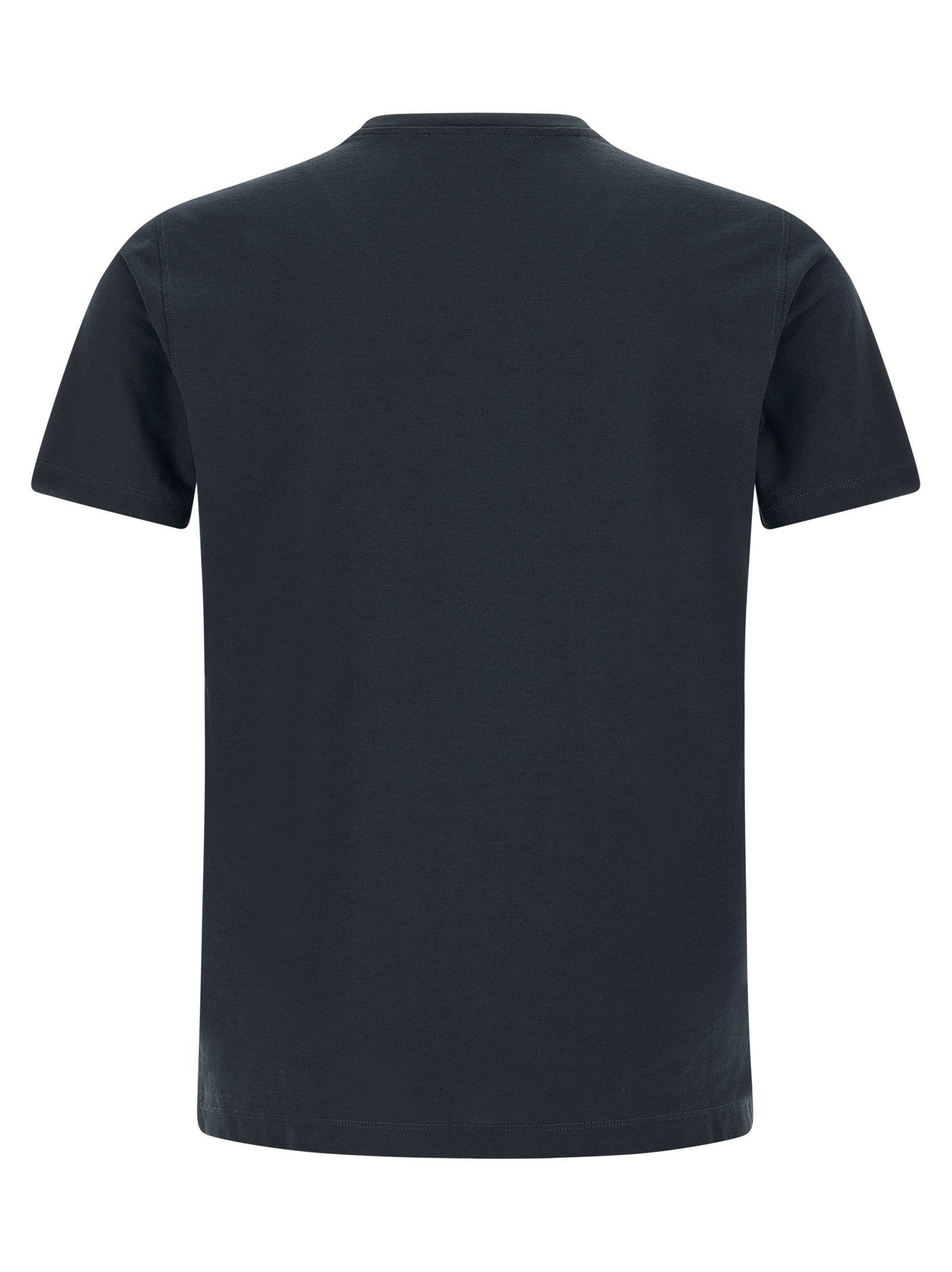 Zanone Ice Cotton Shirt Blue