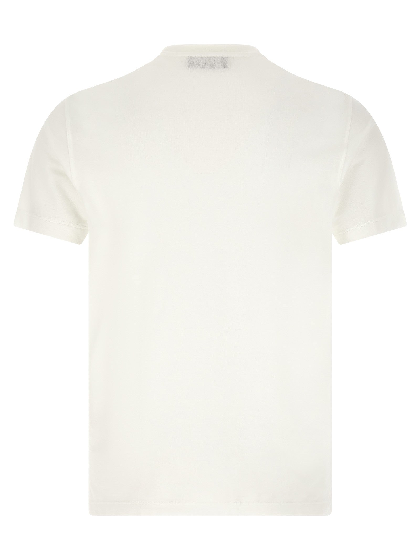 Zanone Ice Cotton Shirt White