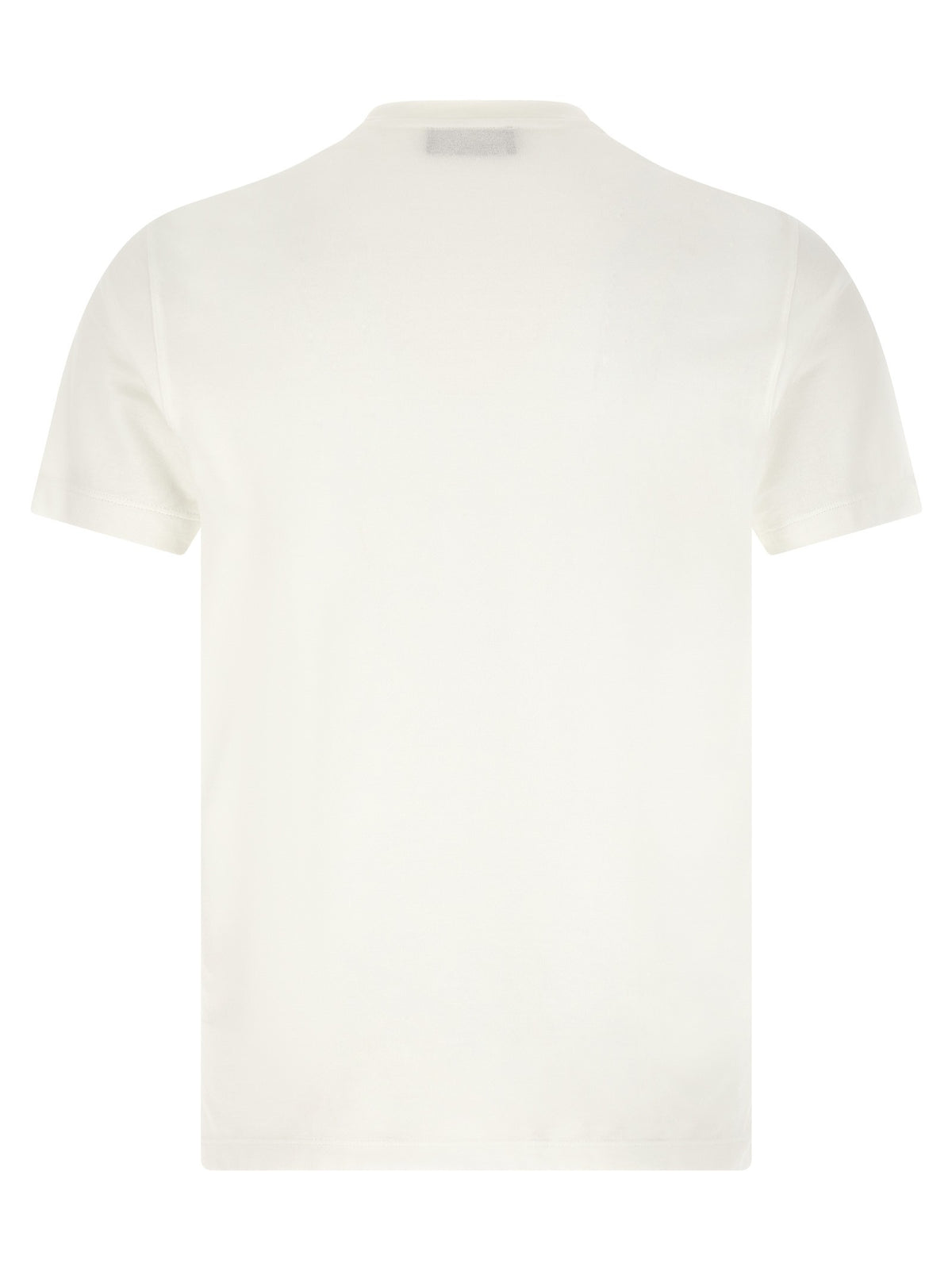 Zanone Ice Cotton Shirt White, view 2