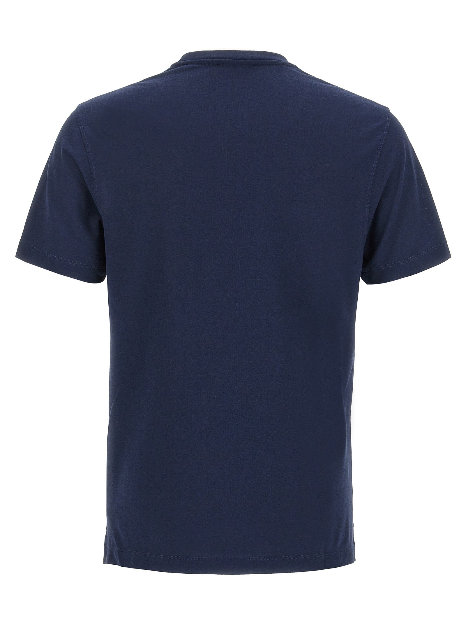 Zanone Ice Cotton Shirt Blue