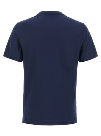 Zanone Ice Cotton Shirt Blue