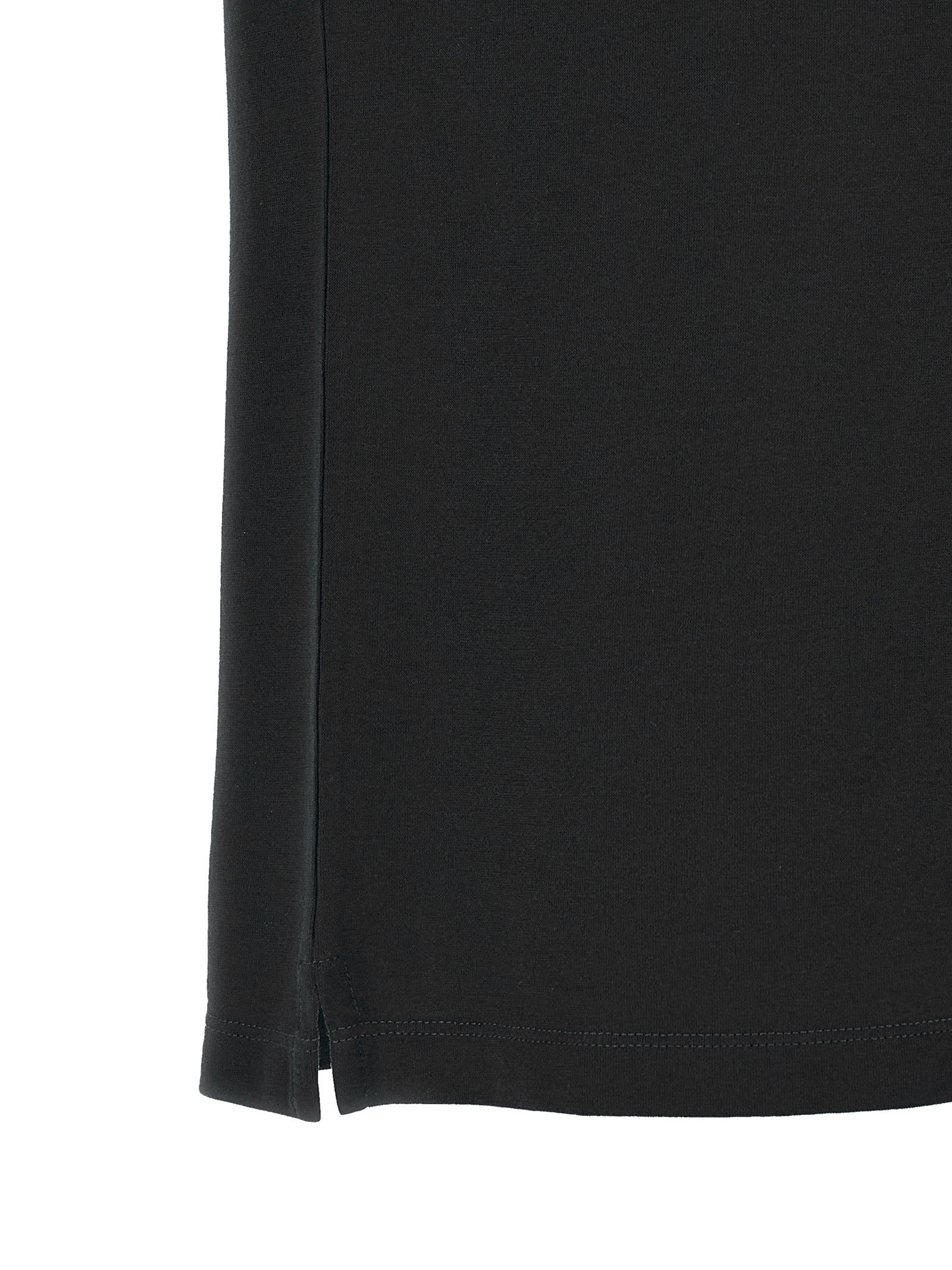 Zanone Ice Cotton Shirt Black