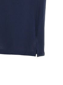 Zanone Ice Cotton Shirt Blue