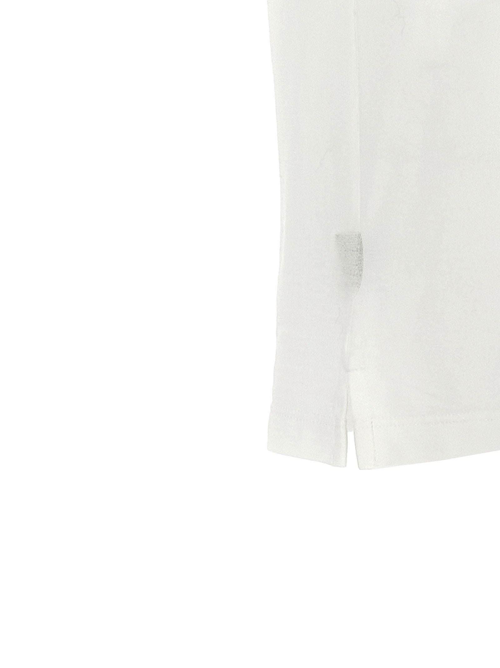 Zanone Ice Cotton Shirt White