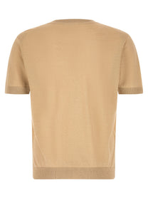 Zanone Ice Lino Sweater Beige