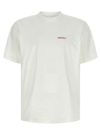 Gramicci Ice Sculpture Shirt White