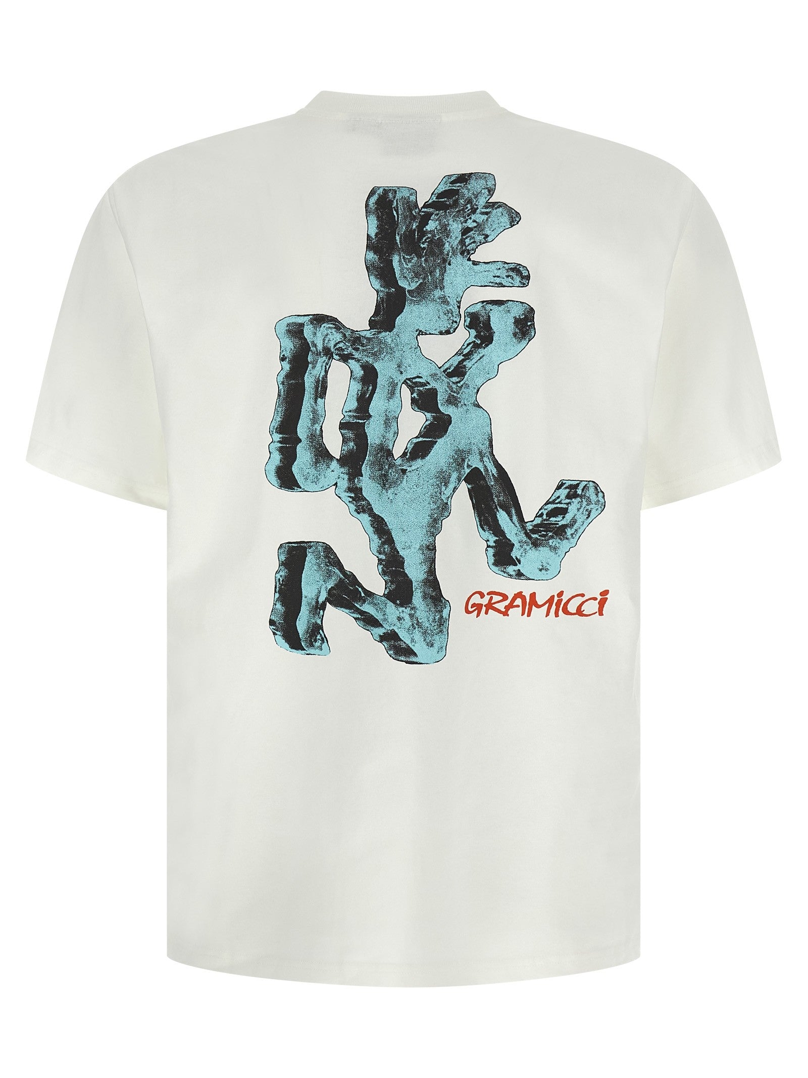 Gramicci Ice Sculpture Shirt White