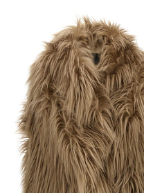 B&amp;B Couture Ice Vest Beige