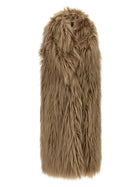 B&amp;B Couture Ice Vest Beige