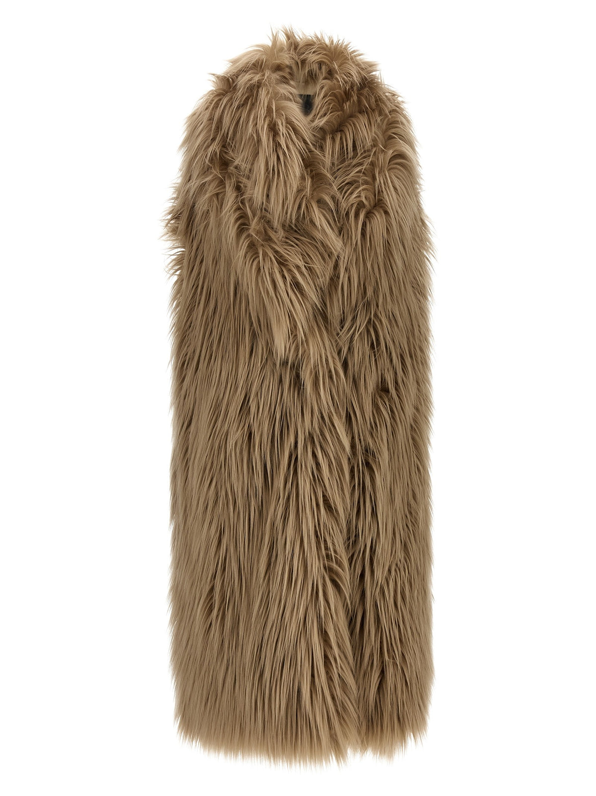B&amp;B Couture Ice Vest Beige