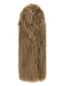B&amp;B Couture Ice Vest Beige