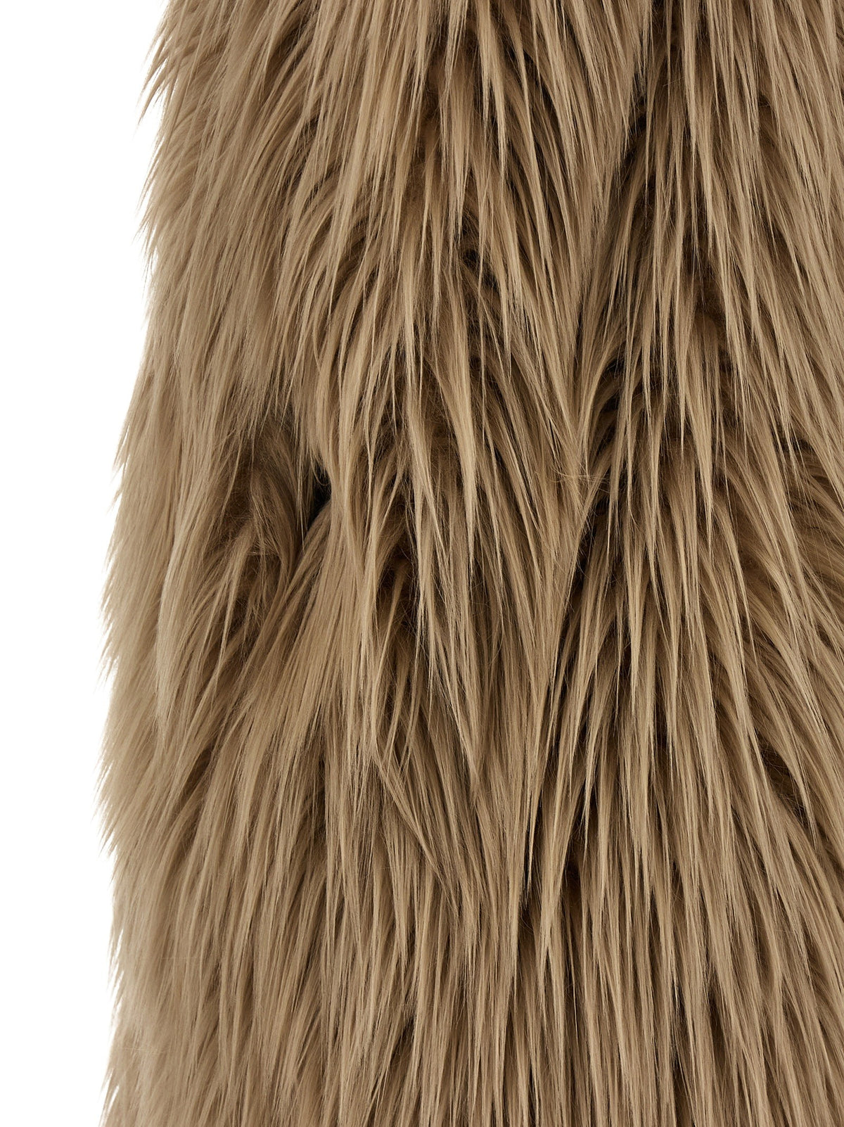B&amp;B Couture Ice Vest Beige