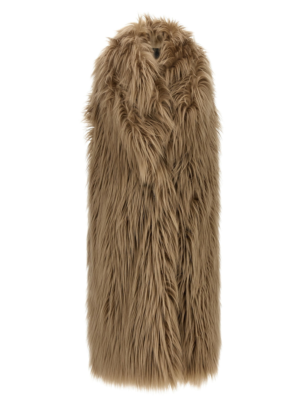 B&amp;B Couture Ice Vest Beige